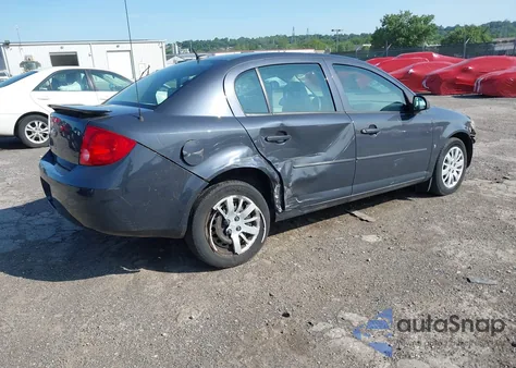 2009 Chevrolet Cobalt Ls z USA, uszkodzony, nr VIN 1G1AS58H897137772